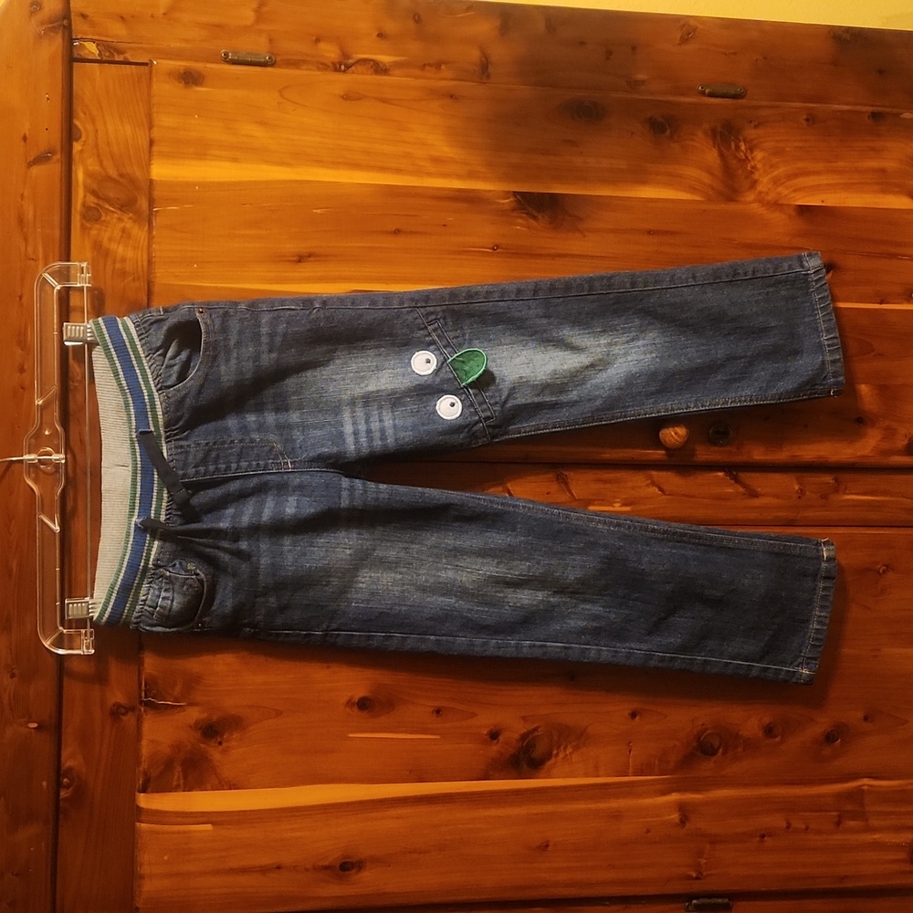 Boys Blue Jeans